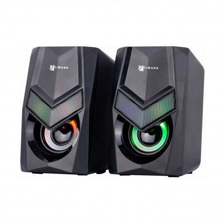 Imagen de Parlantes Gamer X-Lizzard XZZ-SP-01