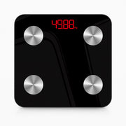 Pesa digital bluetooth negra