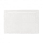 Piso de Baño Karsten Juliet Blanco 48x70 cm 680g Algodón Alta Absorción Hotelero El Container