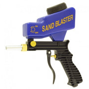 Pistola arenadora por aire profesional