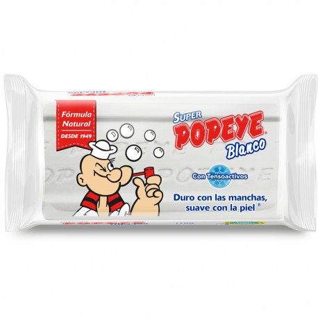 Popeye Jabón Barra Bebé 170 g