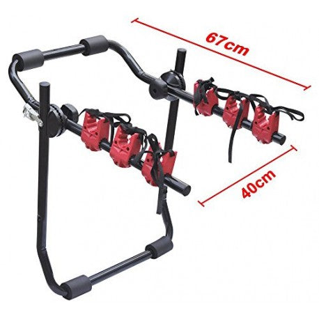 Porta Bicicleta para autos
