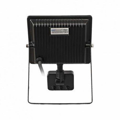 Imagen de Proyector LED 20W Telco Flat Pro 6000K Con Sensor Megabright