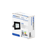 Imagen de Proyector LED 20W Telco Flat Pro 6000K Megabright
