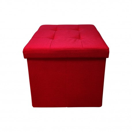 Puff Organizador Red