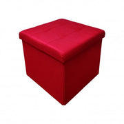 Puff Organizador Red