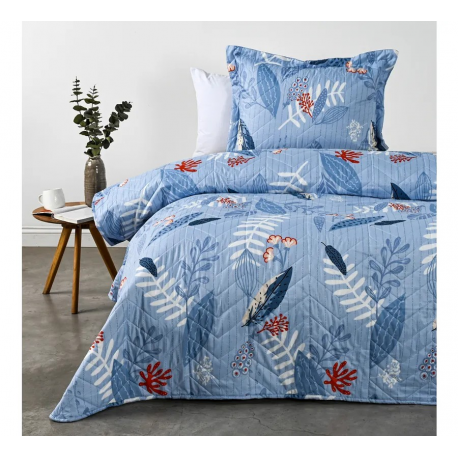 Quilt estampado River AF, Cannon - King El Container