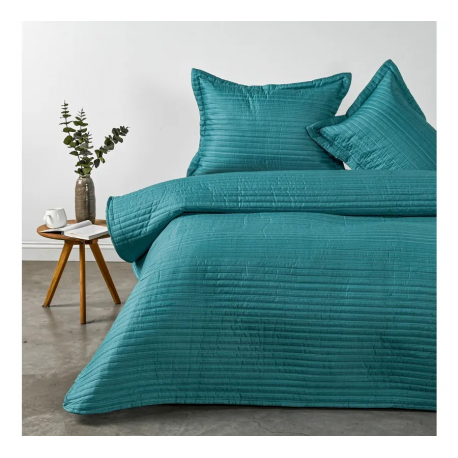 Quilt estampado Trama Verde AF, Cannon para ropa de cama disponible online en El Container