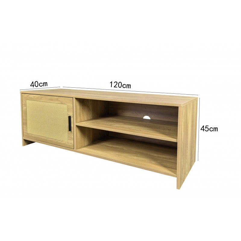 Rack de Tv Savanna Rattan