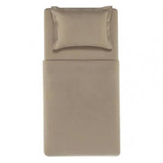 Sábanas Karsten 1.5 Plazas 200 Hilos Tom Beige Suaves El Container