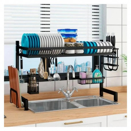 Secador escurridor de platos 85cm
