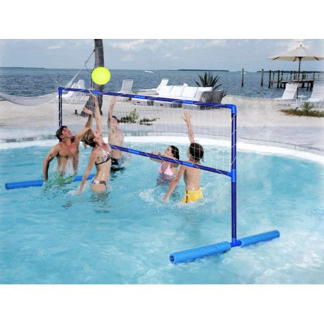 Set 2 en 1 Water Polo + Water Voleyball GSWVWP