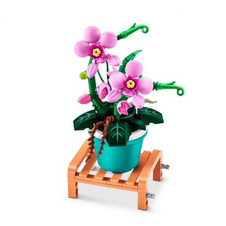 Set Bloques Garden Max - Con Diferentes Modelos De Piezas