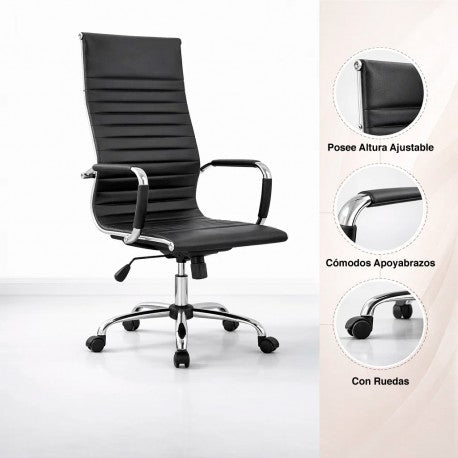 Silla Gerencial Ergonomica