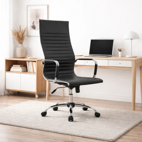 Silla Gerencial Ergonomica