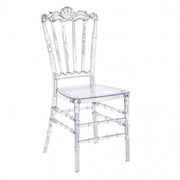 Imagen de Silla Transparente para Eventos Manhattan para hogar u oficina disponible online