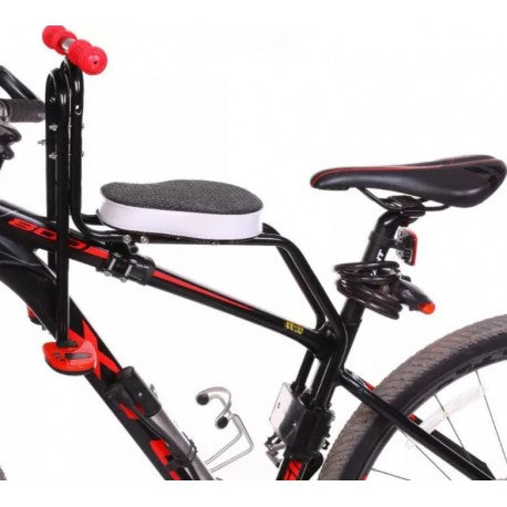 Silla de Bicicletas para niños Roja