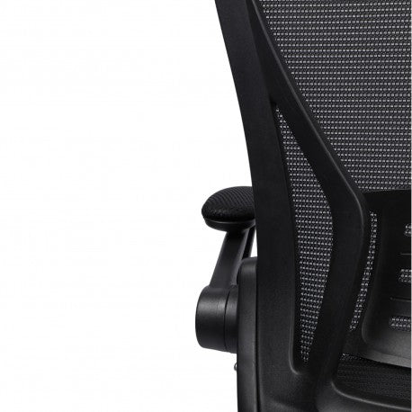 Silla de oficina Ergo Serenity Negra