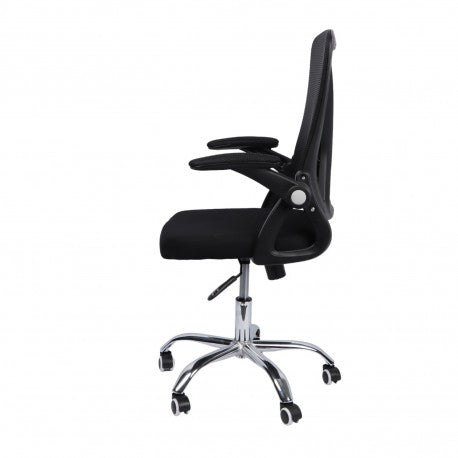 Silla de oficina Ergo Serenity Negra
