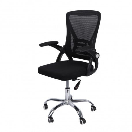 Silla de oficina Ergo Serenity Negra