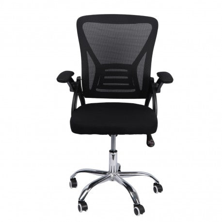 Silla de oficina Ergo Serenity Negra