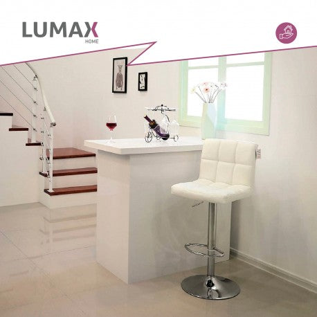 Taburete Piso Bar Sillon Odo