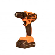 Taladro Lumax 18v