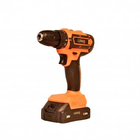 Taladro Lumax 18v