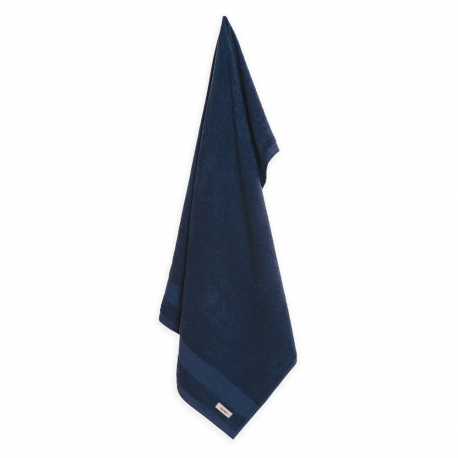 Toalla de mano Karsten Empire 380g 48x70cm Azul Marino
