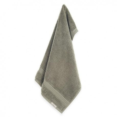 Toalla de Mano Karsten Magna Euca 600g 48x80 cm Algodón Premium Alta Absorción El Container