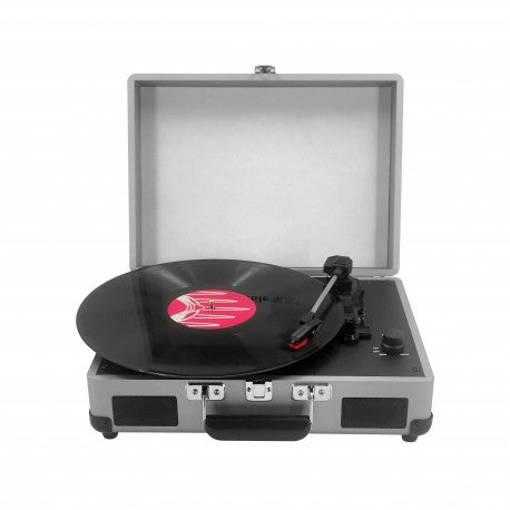 Tocadisco 2 Velocidades Grey ST225