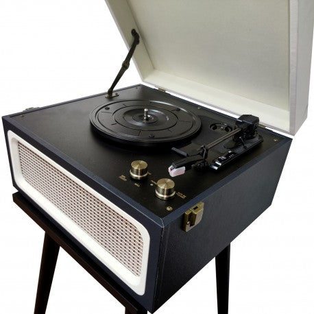 Tocadisco Bluetooth 4Ledges