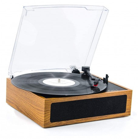 Tocadisco Bluetooth LP&No.1 Light Wood
