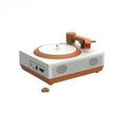 Tocadiscos Super Mini TT254 Bluetooth Orange
