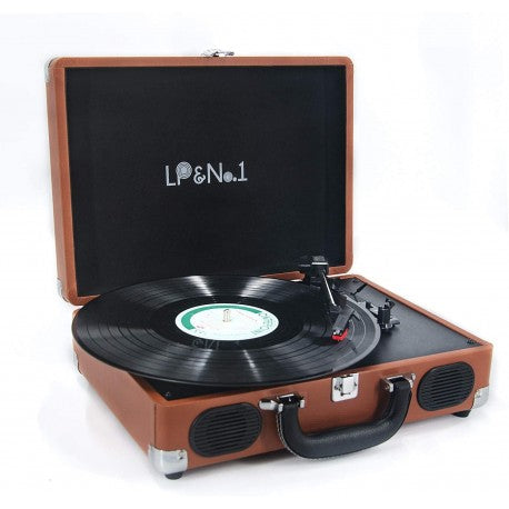 Tornamesa LP&N1 LPSC010 Bluetooth