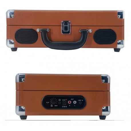 Tornamesa LP&N1 LPSC010 Bluetooth