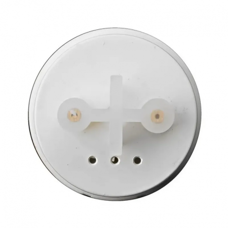 Tubo LED T8 18W 6000K GLASS 1200mm Luz Día Megabright
