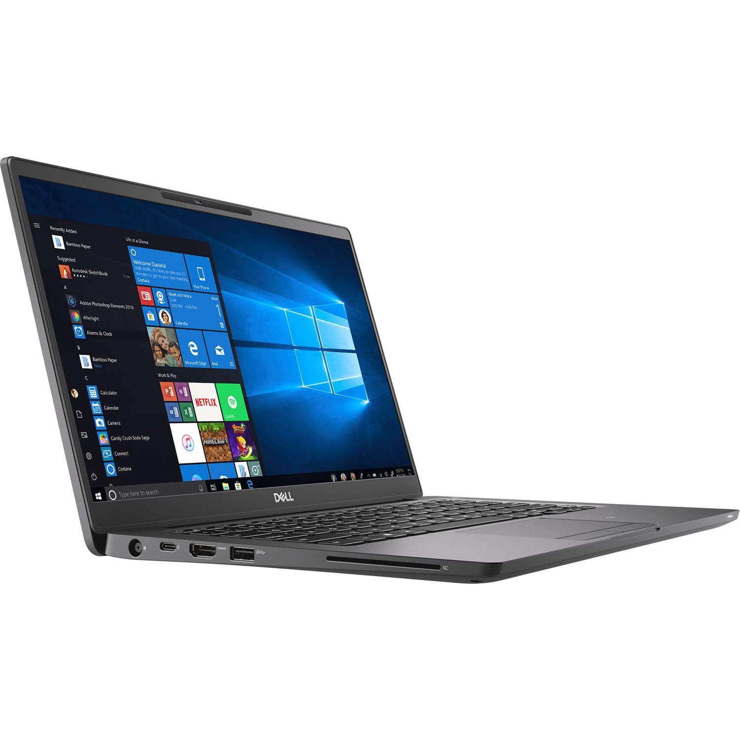 Ultrabook Dell Latitude 7400 Intel Core i5 16GB RAM 256GB SSD