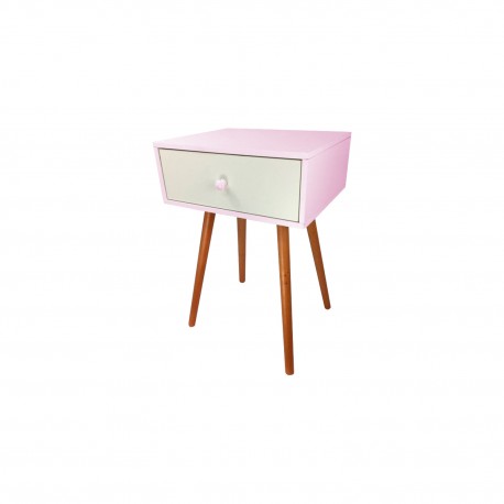 Velador Eames Pink
