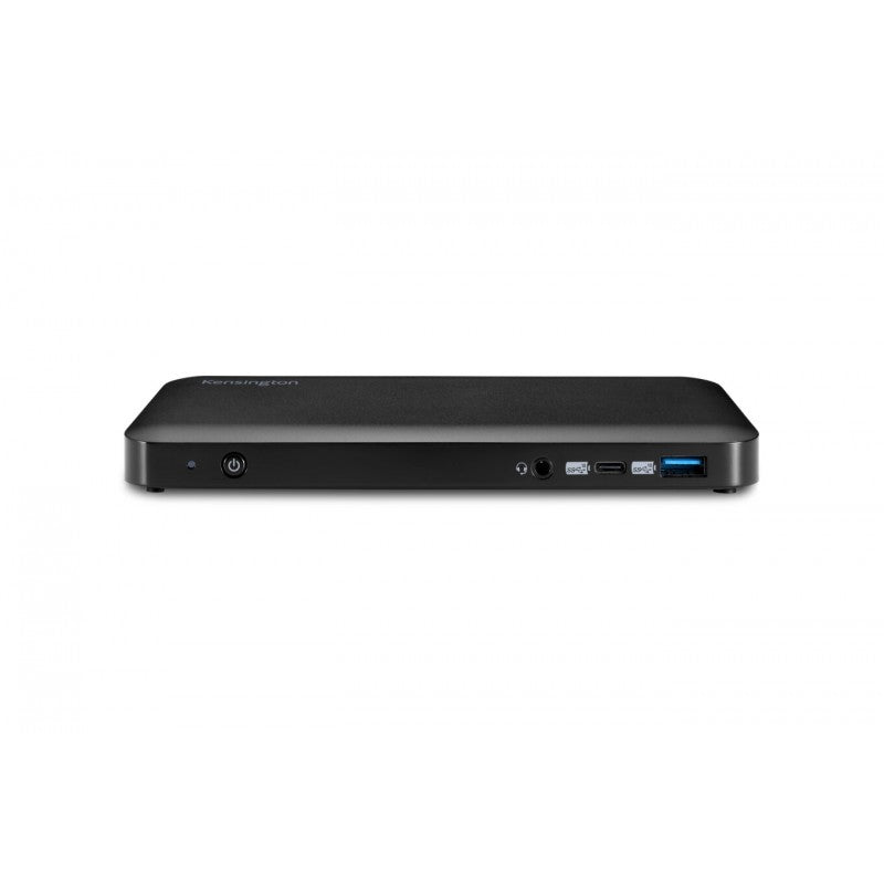 Docking Station USB-C Kensington SD4845P | Dual Monitor HDMI & DisplayPort + Ethernet
