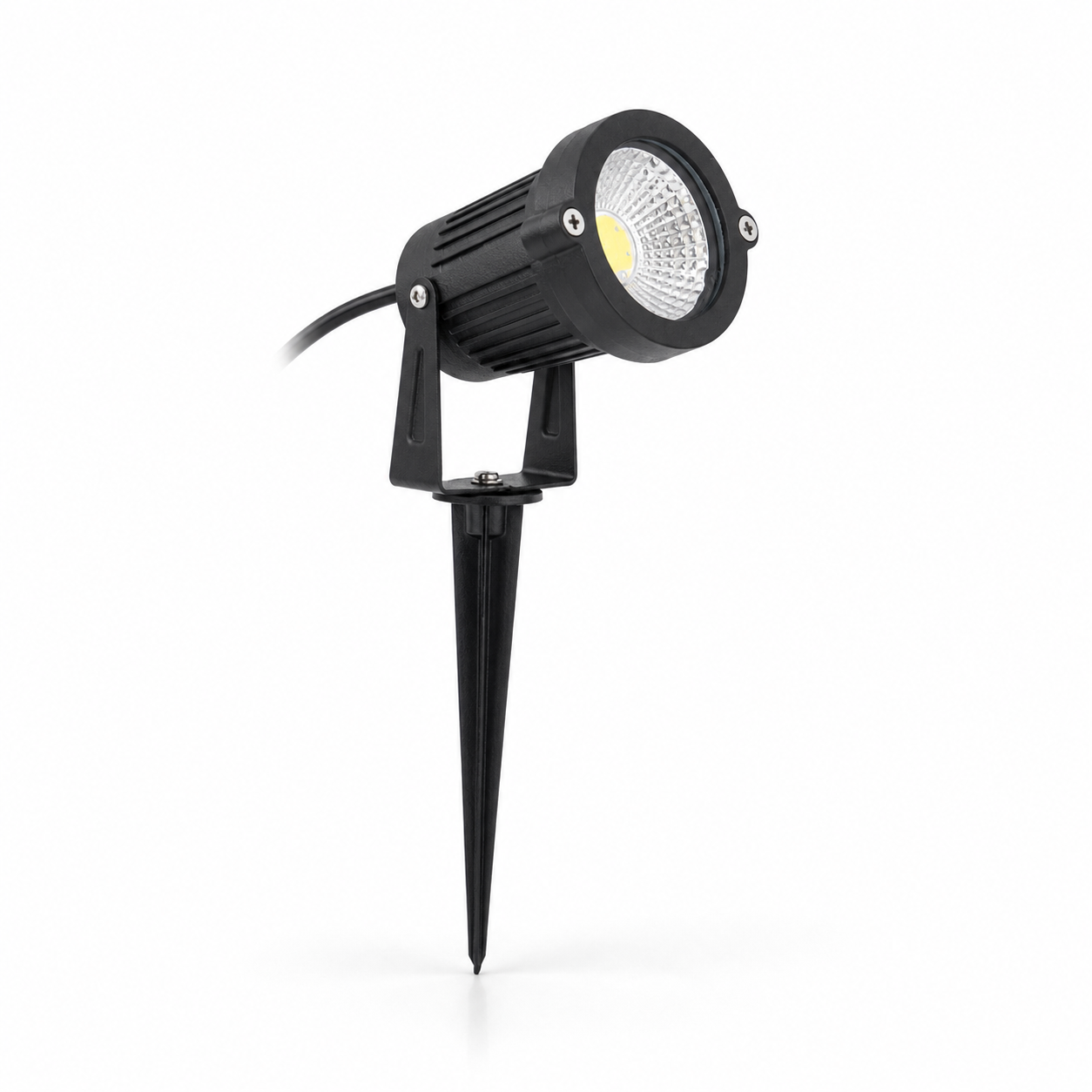 Foco Estaca 1W 3000K Konnergie