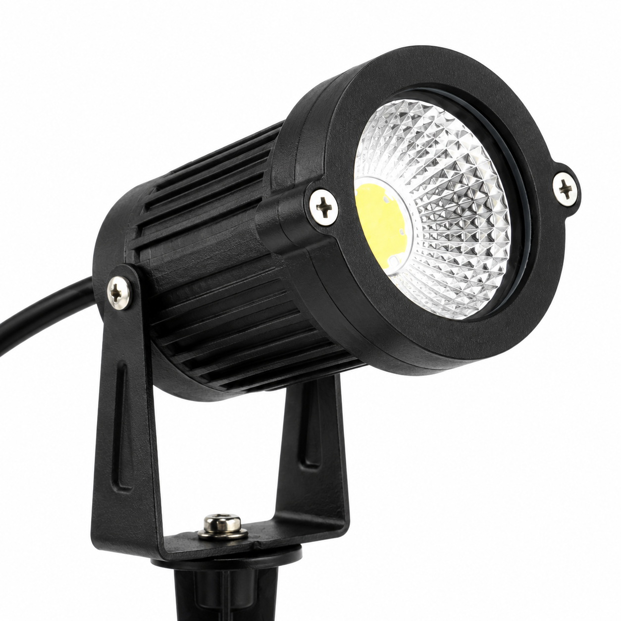 Foco Estaca 1W 3000K Konnergie
