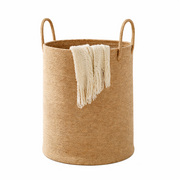 Cesta Canasta tejida de cañamo 60 Litros