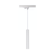 LAMPARA BLANCA PORTA GU10 A RIEL MODELO ENIF KONNERGIE