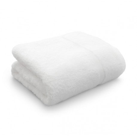 Toalla de Baño Agatha 600 g/m² 70x140 cm Algodón Premium Alta Absorción El Container