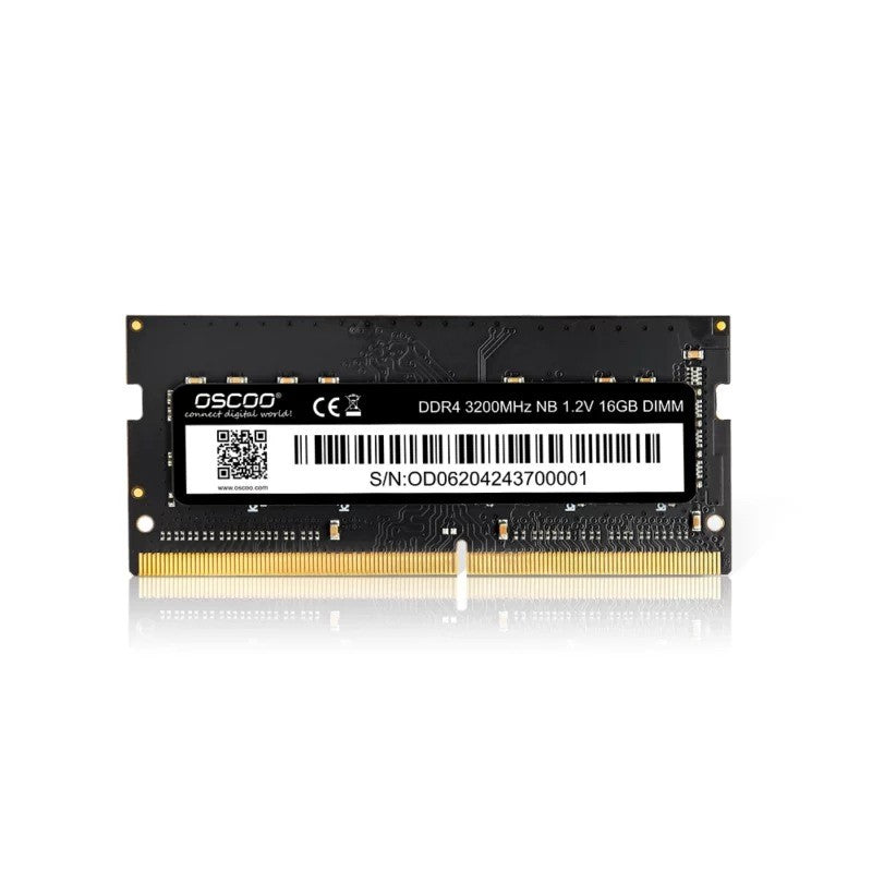 Memoria Ram DDR4 16GB 2666Mhz Oscoo® Sodimm 1.2V