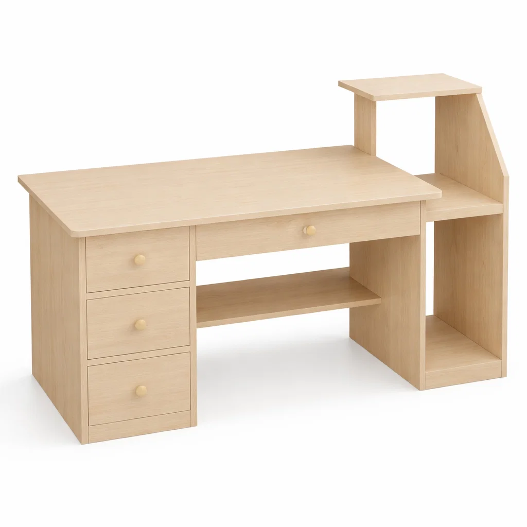Escritorio Alaska Wood