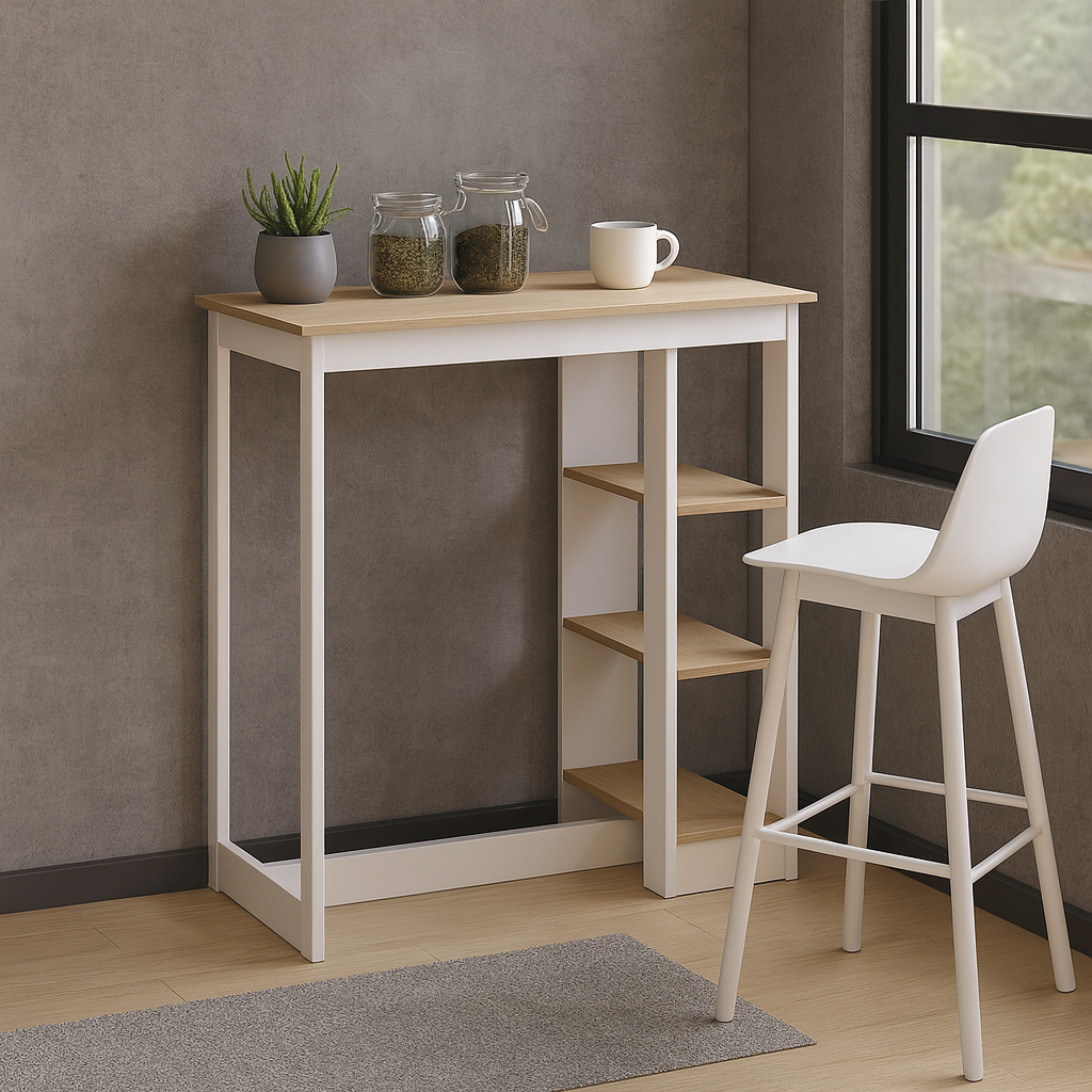 Mesa Bar Acacia Arena 105cm
