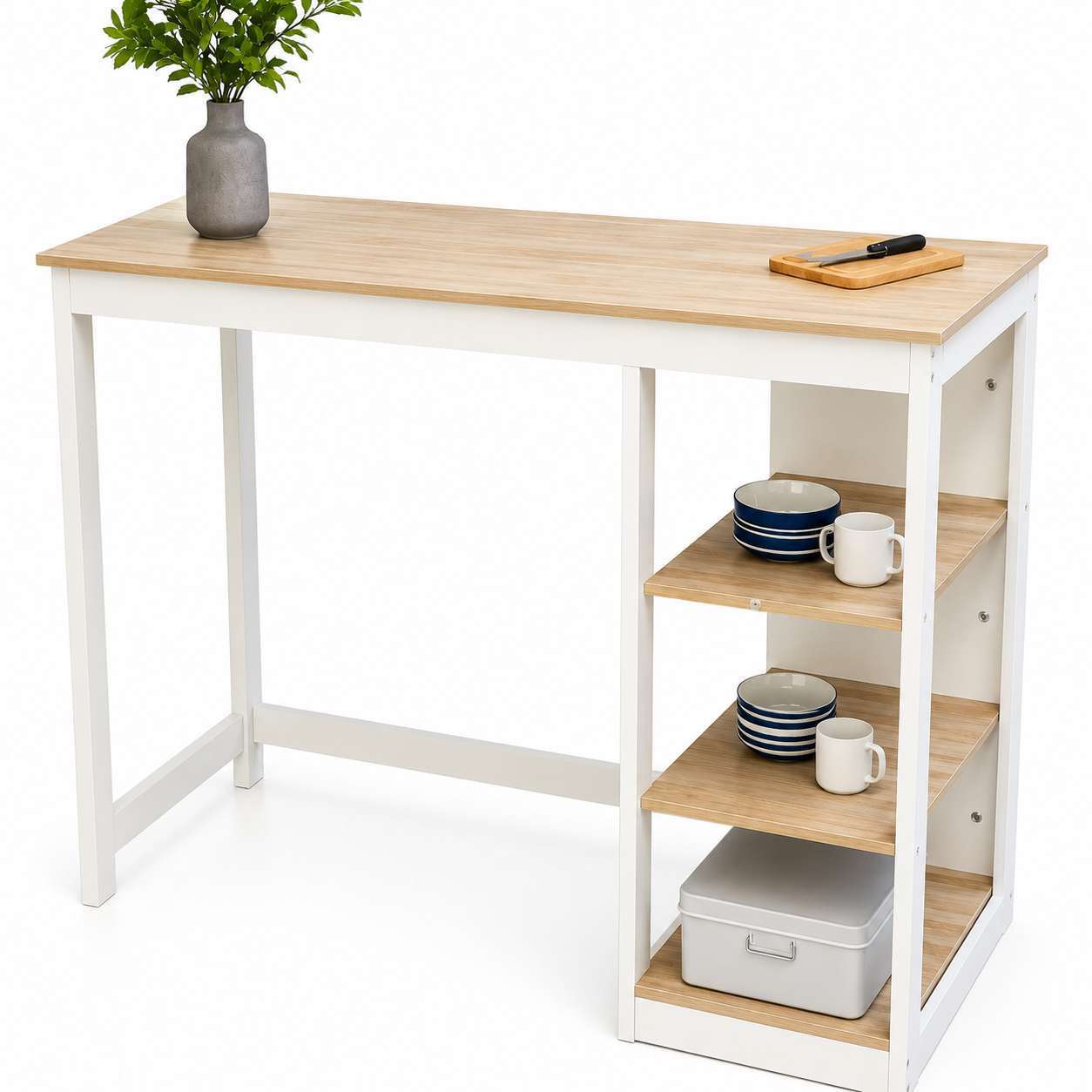 Mesa Bar Acacia Arena 105cm