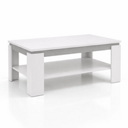 Mesa De Centro Oslo Blanca